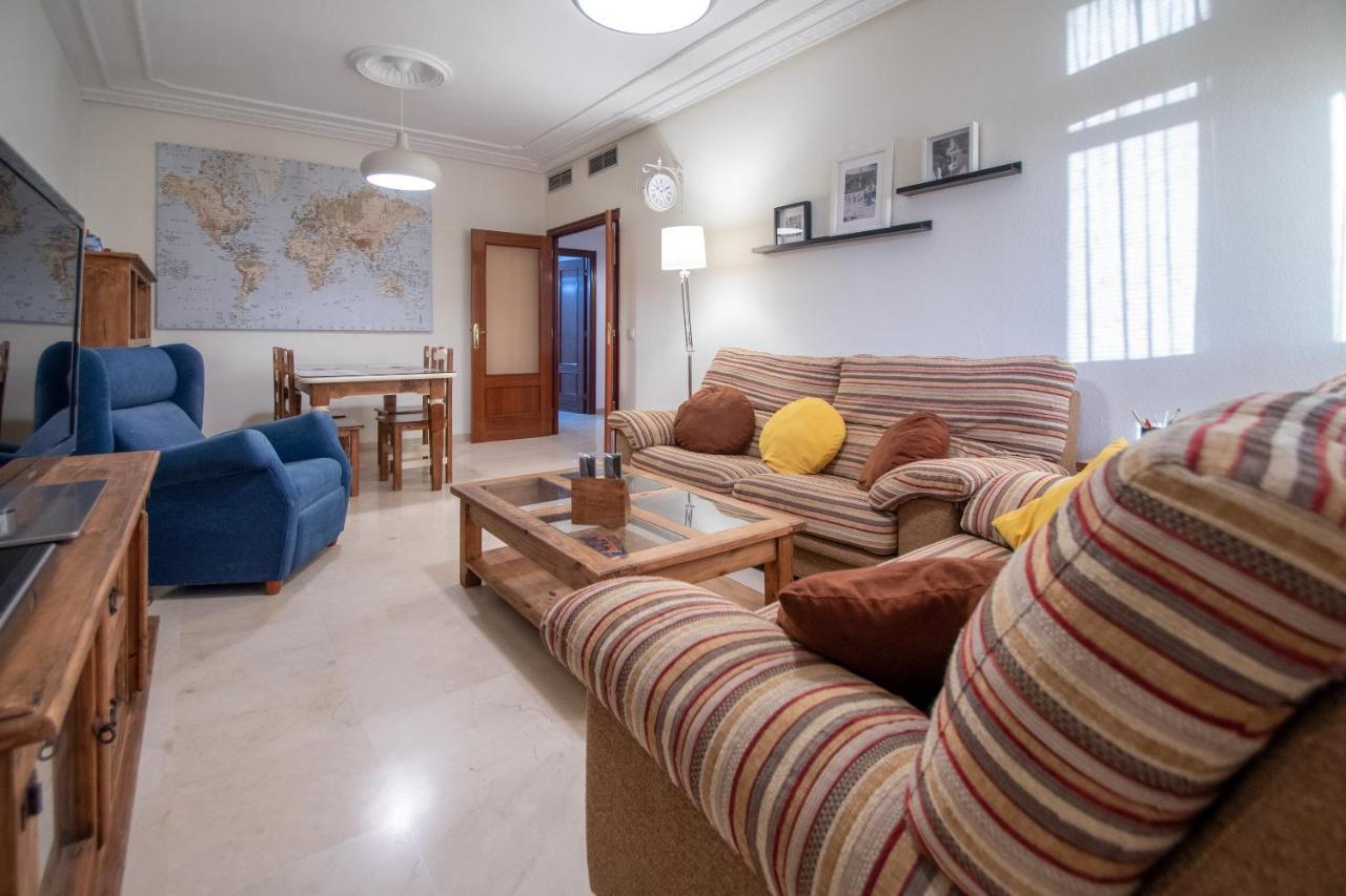 Apartamento Nuestra Andalucia - Cadiz Centro - Parking Eksteriør billede